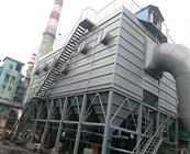 推焦車除塵器-焦化廠推焦車除塵設備-推焦車布袋除塵器改造