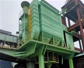 焦爐機側車載除塵器-攔焦車載除塵器改造-裝煤車載除塵器項目