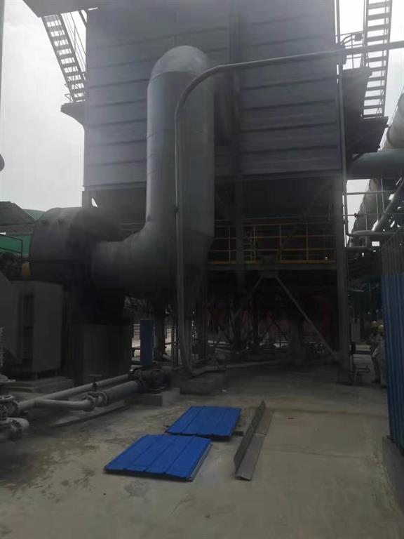 焦?fàn)t焦側(cè)除塵器